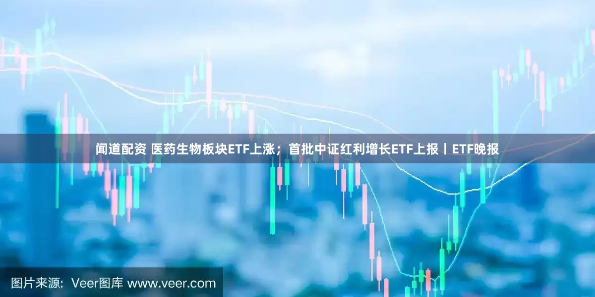 闻道配资 医药生物板块ETF上涨；首批中证红利增长ETF上报丨ETF晚报